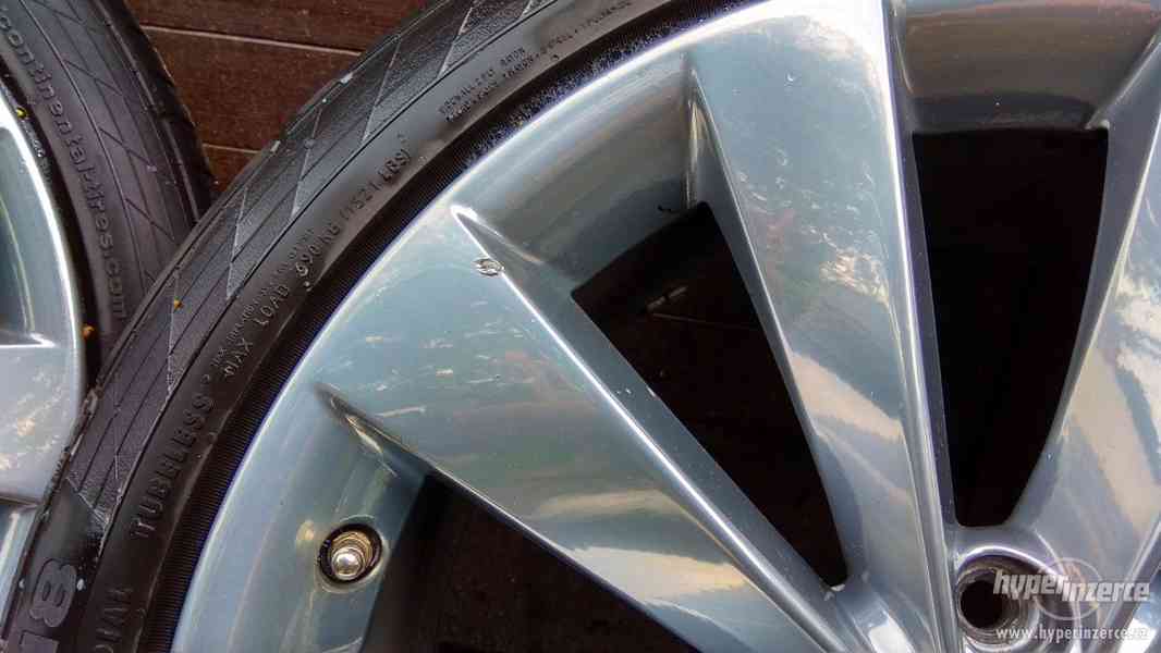 ALU kola Interlagos 235/40 R18 - foto 8