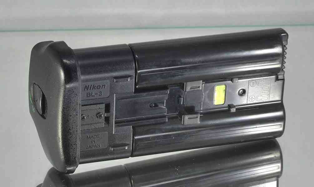 Nikon EN-EL4a  baterie*2500 mAh*D2X, D3X... - foto 3