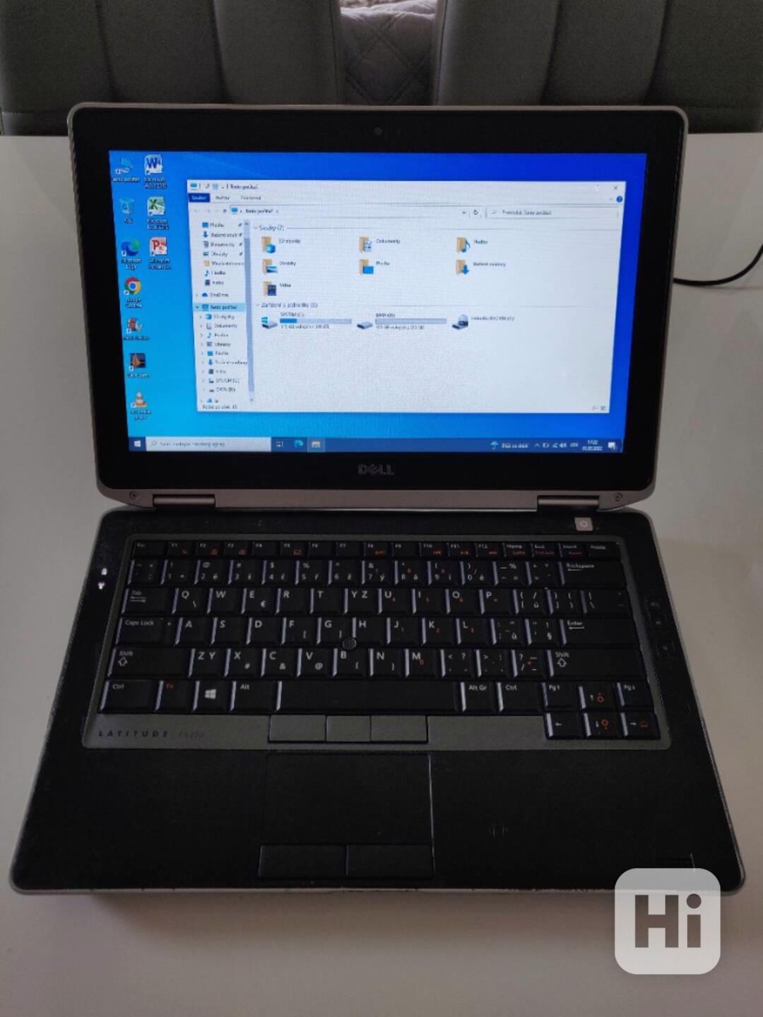 Notebook DELL Latitude E6330 8GB RAM/500GB HDD - foto 1