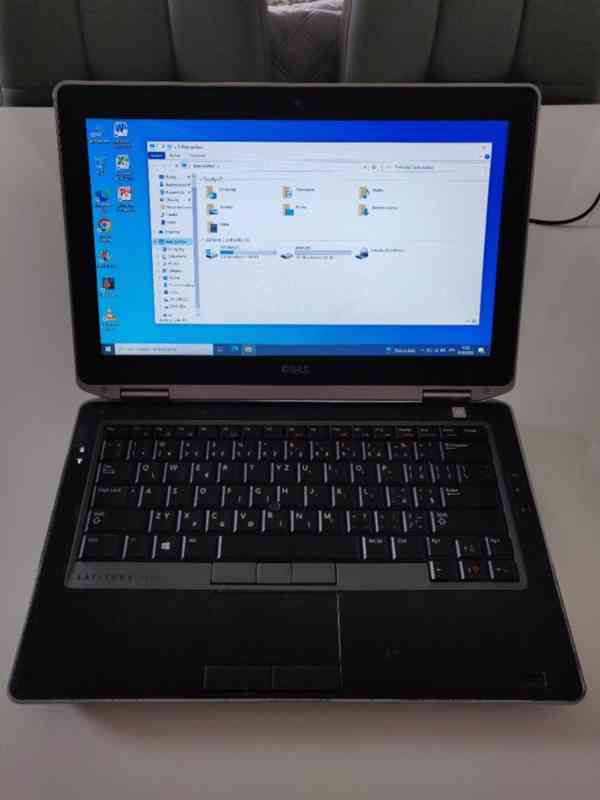 Notebook DELL Latitude E6330 8GB RAM/500GB HDD - foto 1