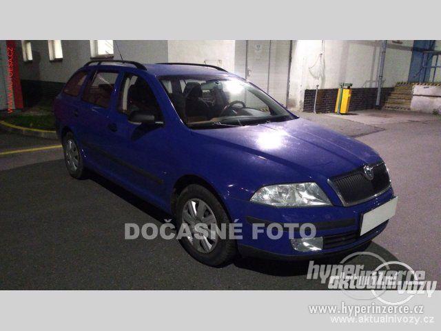 Škoda Octavia 1.6, benzín, rok 2005 - foto 1