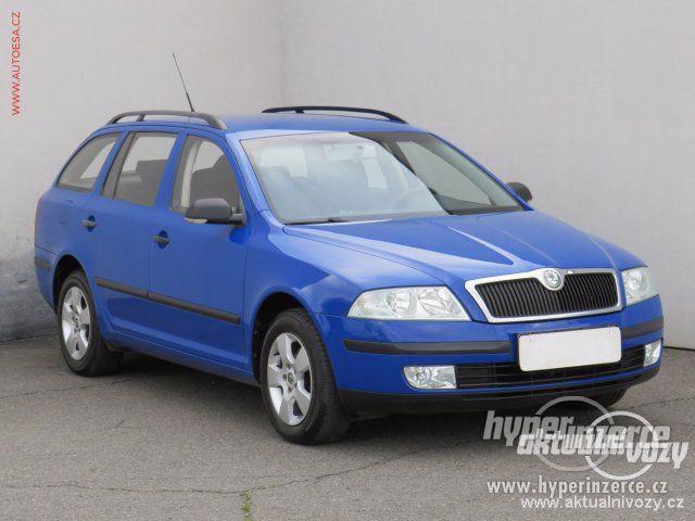 Škoda Octavia 1.6, benzín, rok 2005 - foto 2