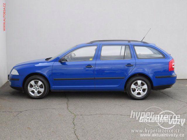 Škoda Octavia 1.6, benzín, rok 2005 - foto 3