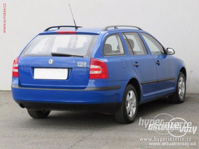 Škoda Octavia 1.6, benzín, rok 2005 - foto 4
