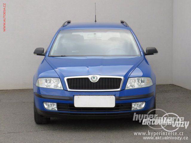 Škoda Octavia 1.6, benzín, rok 2005 - foto 5