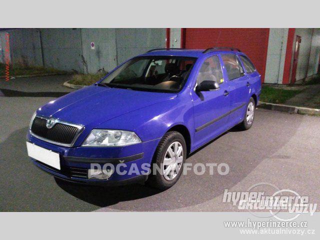 Škoda Octavia 1.6, benzín, rok 2005 - foto 6