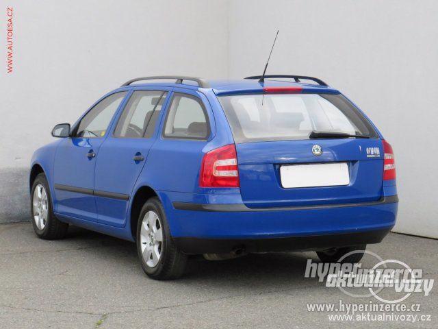 Škoda Octavia 1.6, benzín, rok 2005 - foto 7