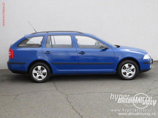 Škoda Octavia 1.6, benzín, rok 2005 - foto 8