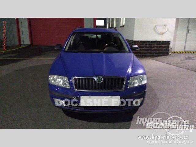 Škoda Octavia 1.6, benzín, rok 2005 - foto 10