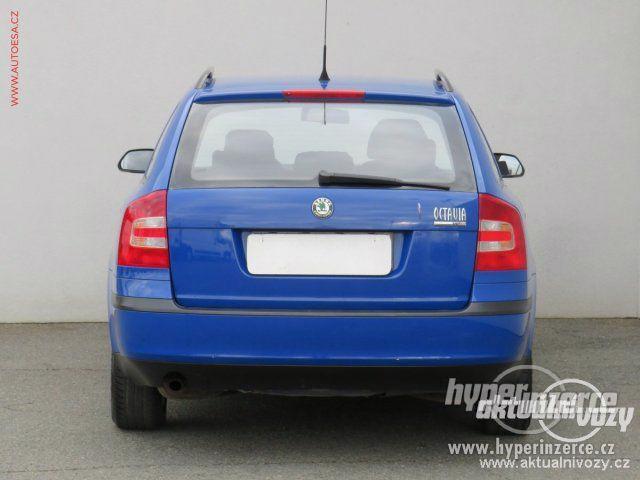 Škoda Octavia 1.6, benzín, rok 2005 - foto 11