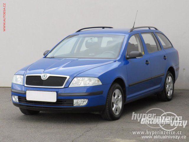 Škoda Octavia 1.6, benzín, rok 2005 - foto 12