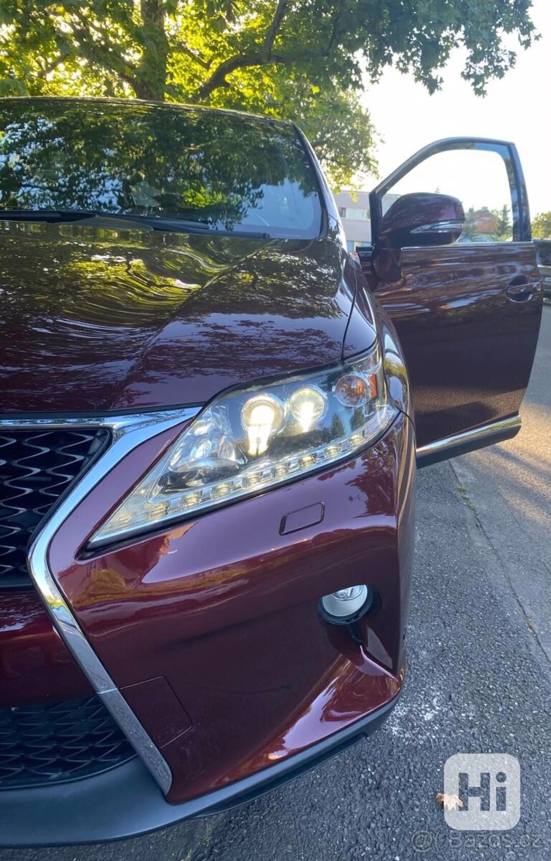 Lexus RX 450h 3,5   450h F SPORT - foto 1