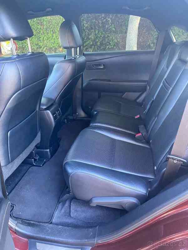 Lexus RX 450h 3,5   450h F SPORT - foto 8