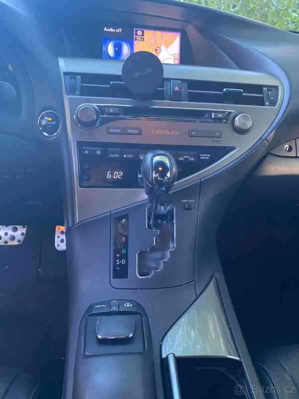 Lexus RX 450h 3,5   450h F SPORT - foto 5