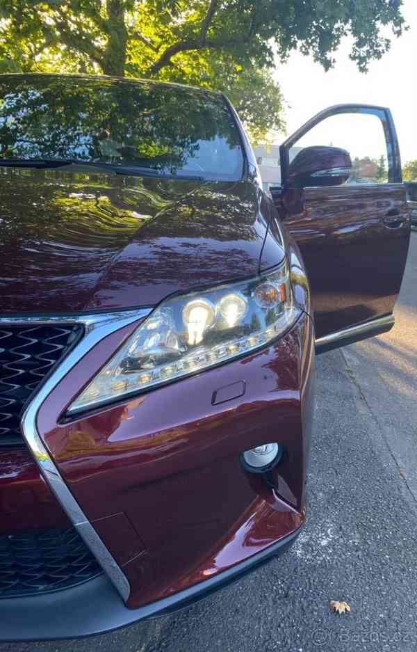Lexus RX 450h 3,5   450h F SPORT - foto 1