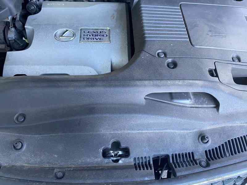 Lexus RX 450h 3,5   450h F SPORT - foto 12