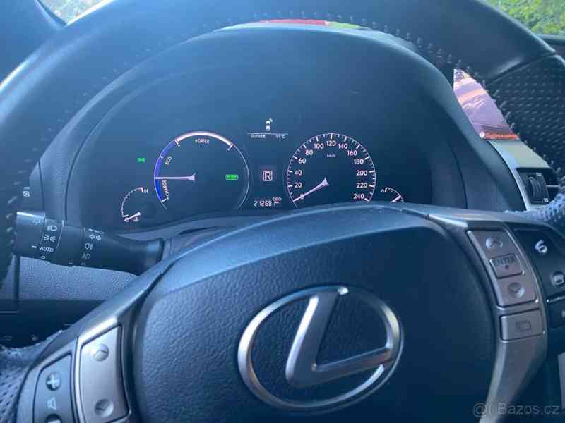 Lexus RX 450h 3,5   450h F SPORT - foto 6