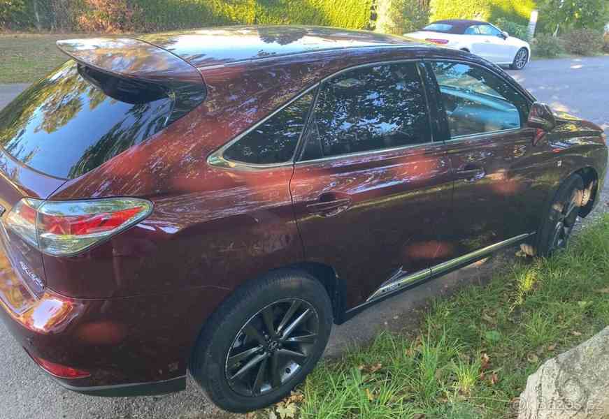 Lexus RX 450h 3,5   450h F SPORT - foto 2