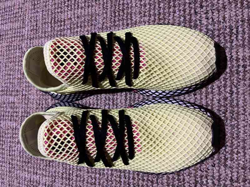 Adidas Deerupt, velikost 45 1/3 - foto 3