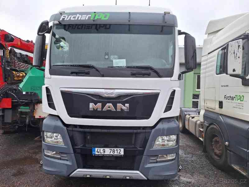 MAN Ostatní MAN TGX 18.520 - foto 24