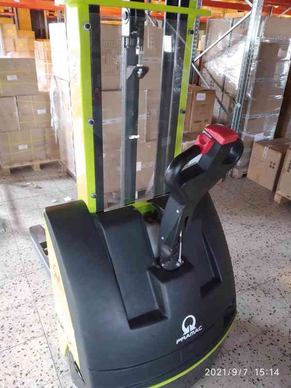 Pramac GX 12/25 Plus - foto 5