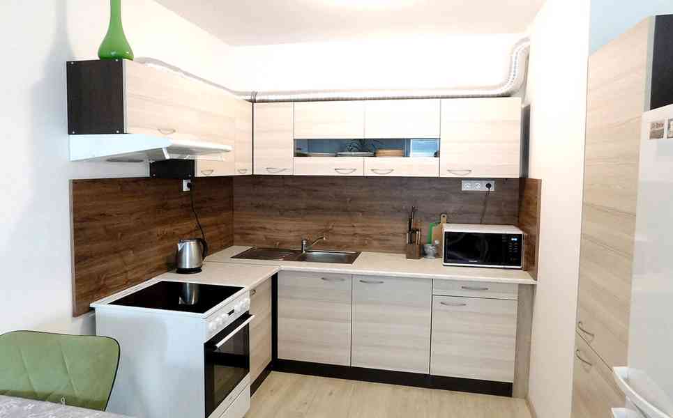 Pronajmu novostavbu 2+kk Slavkov u Brna, Zelnice II. 58 m2 - foto 6