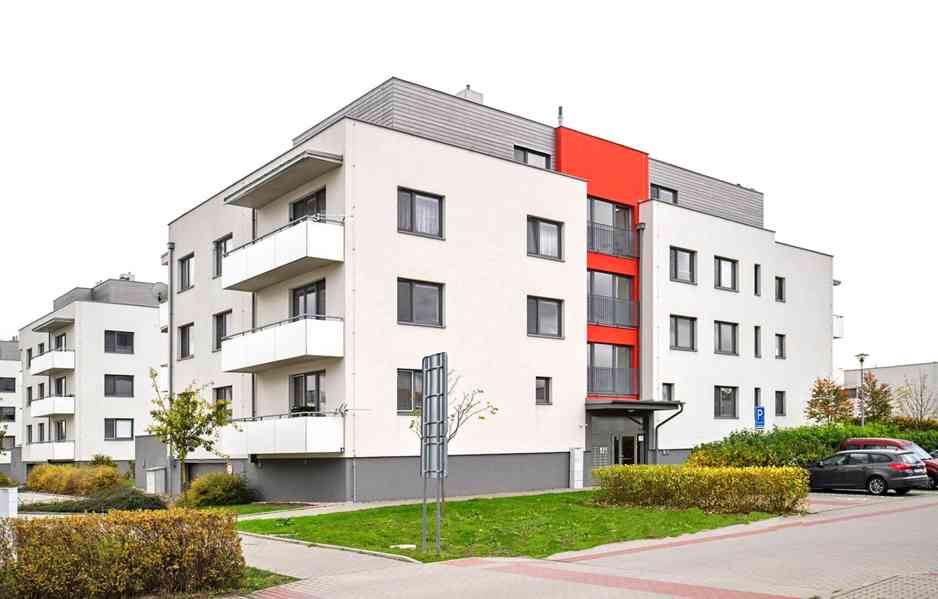 Pronajmu novostavbu 2+kk Slavkov u Brna, Zelnice II. 58 m2 - foto 21