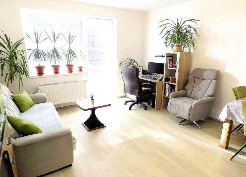 Pronajmu novostavbu 2+kk Slavkov u Brna, Zelnice II. 58 m2 - foto 4