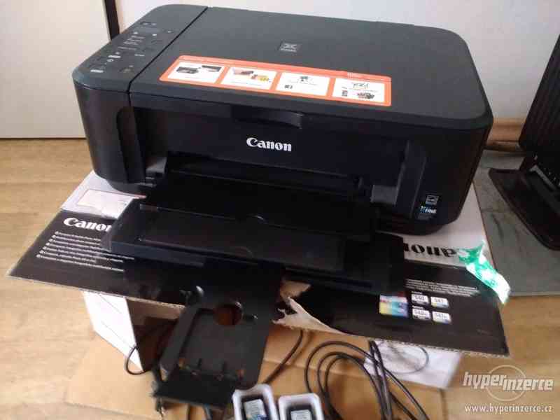 Tiskárna/Scanner/Kopírka CANON PIXMA MG2250 - foto 1
