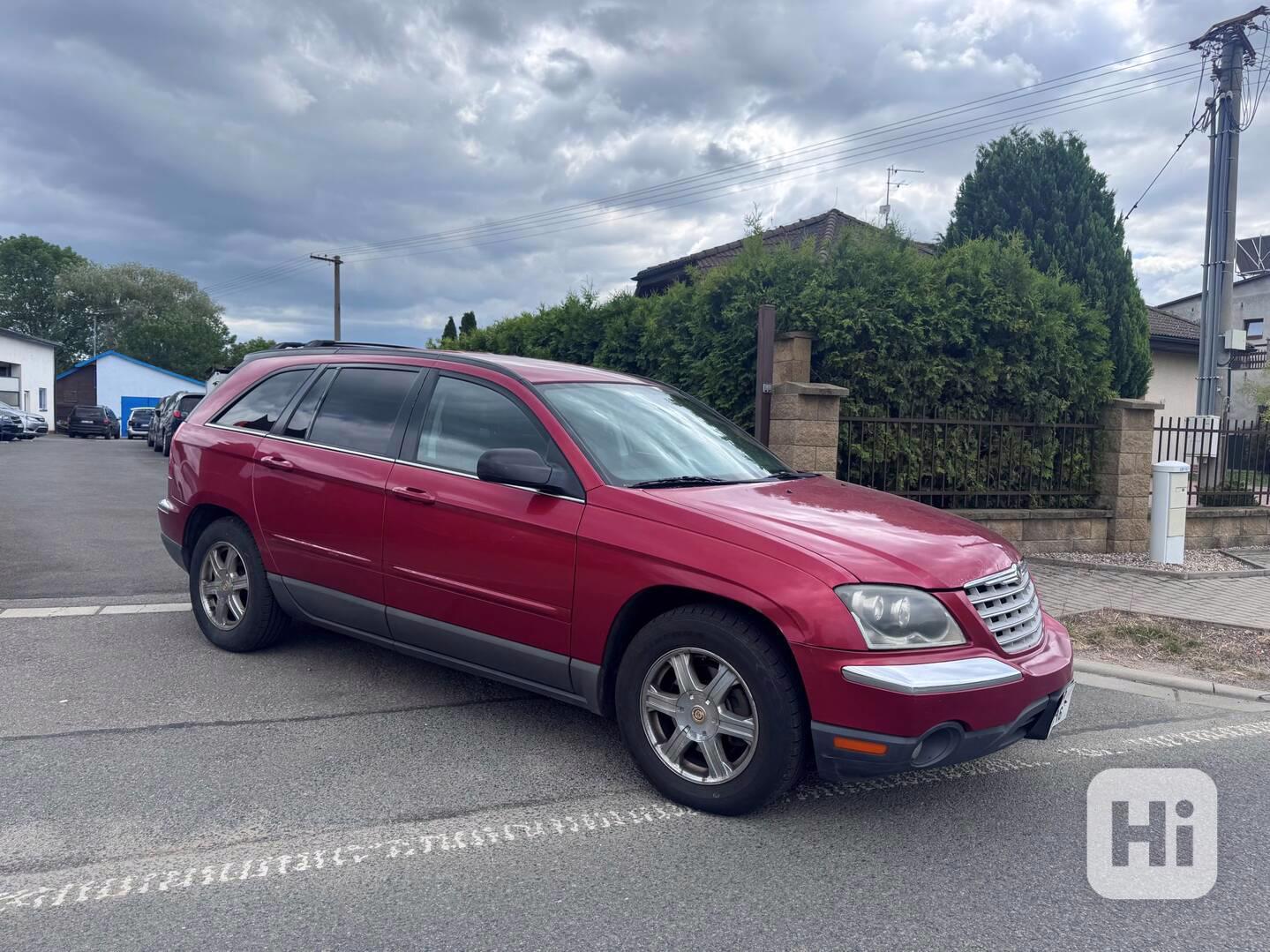 Chrysler Pacifica 3,5V 6 LPG 2003 - foto 1