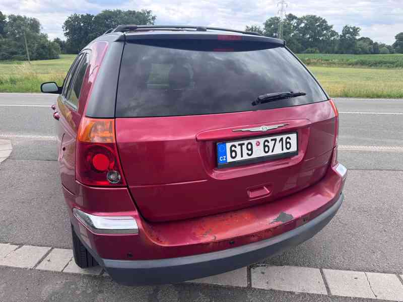 Chrysler Pacifica 3,5V 6 LPG 2003 - foto 5