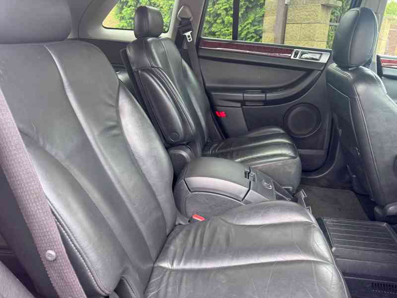 Chrysler Pacifica 3,5V 6 LPG 2003 - foto 8