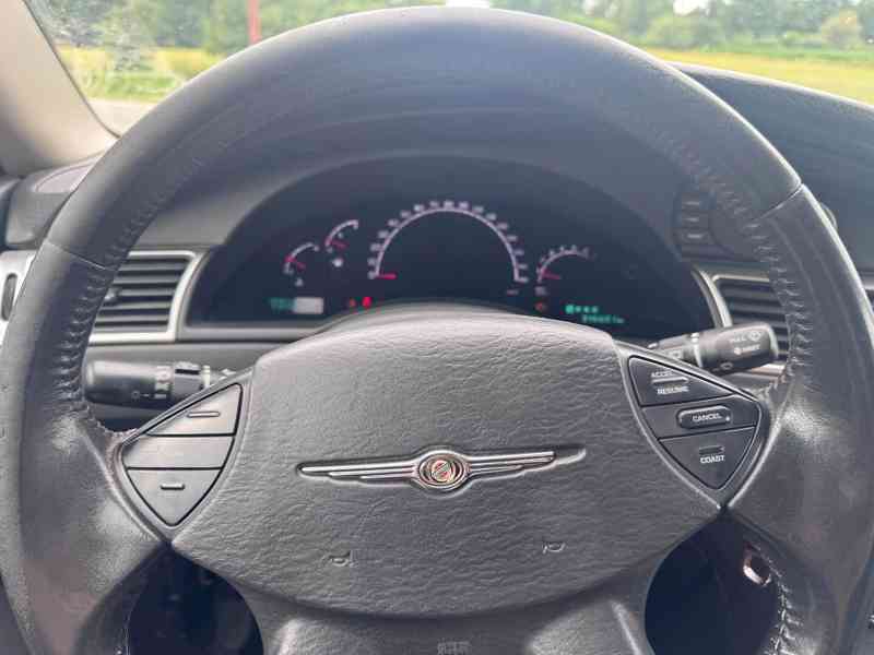 Chrysler Pacifica 3,5V 6 LPG 2003 - foto 18
