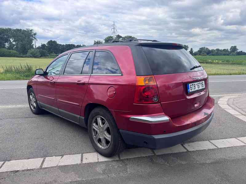 Chrysler Pacifica 3,5V 6 LPG 2003 - foto 3