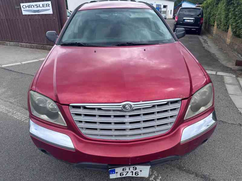 Chrysler Pacifica 3,5V 6 LPG 2003 - foto 6