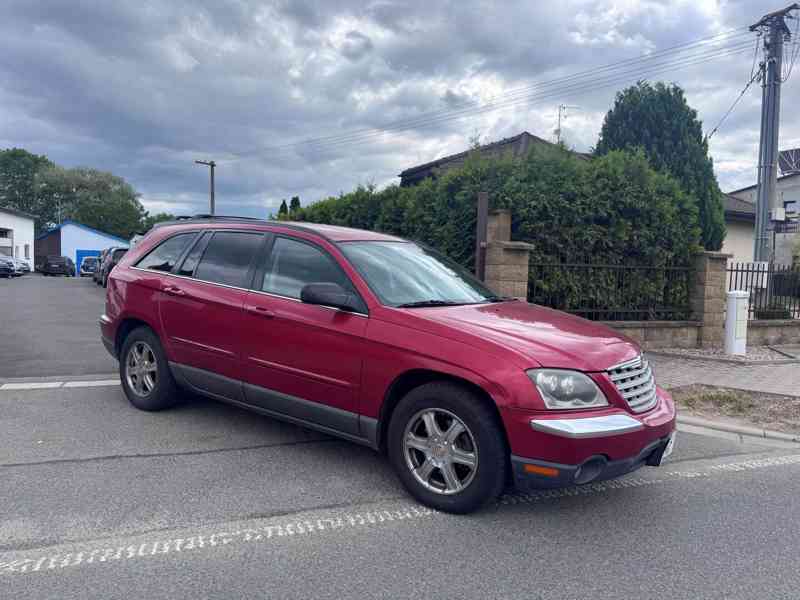 Chrysler Pacifica 3,5V 6 LPG 2003 - foto 1