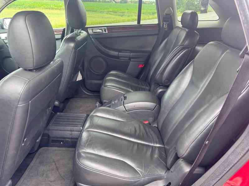 Chrysler Pacifica 3,5V 6 LPG 2003 - foto 12