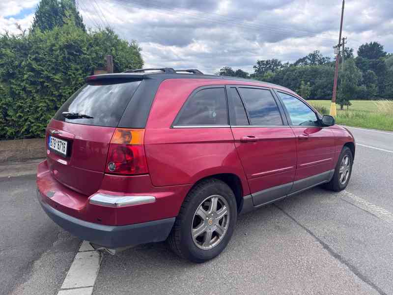 Chrysler Pacifica 3,5V 6 LPG 2003 - foto 4