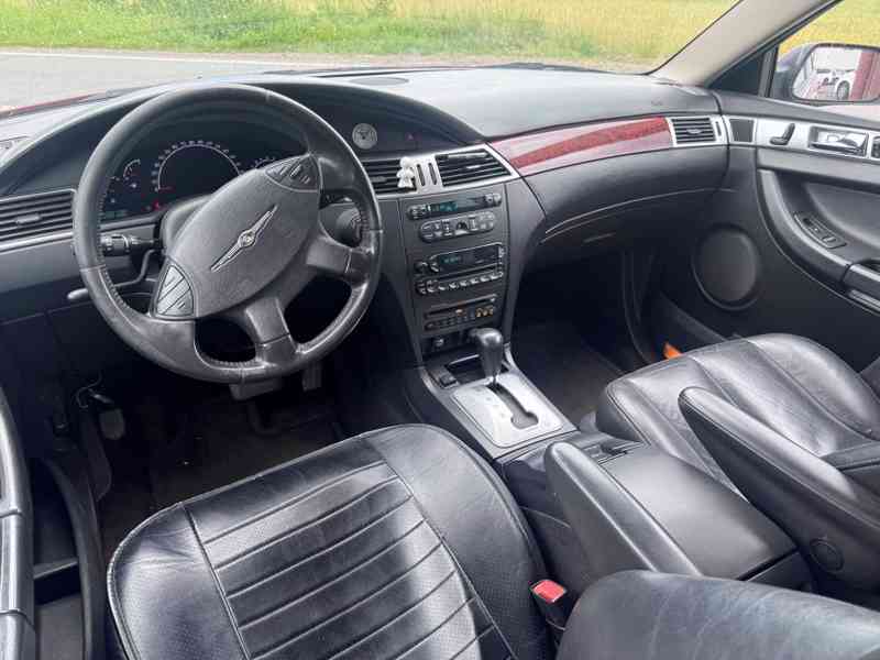 Chrysler Pacifica 3,5V 6 LPG 2003 - foto 13