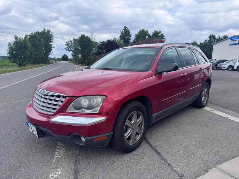 Chrysler Pacifica 3,5V 6 LPG 2003 - foto 2