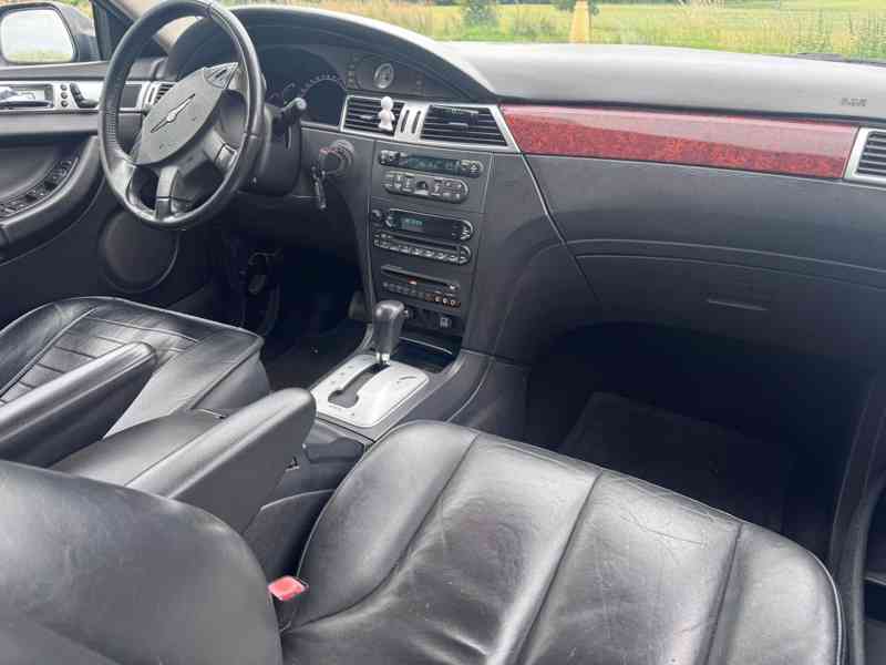 Chrysler Pacifica 3,5V 6 LPG 2003 - foto 9
