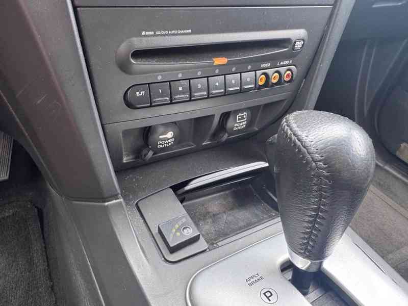 Chrysler Pacifica 3,5V 6 LPG 2003 - foto 20
