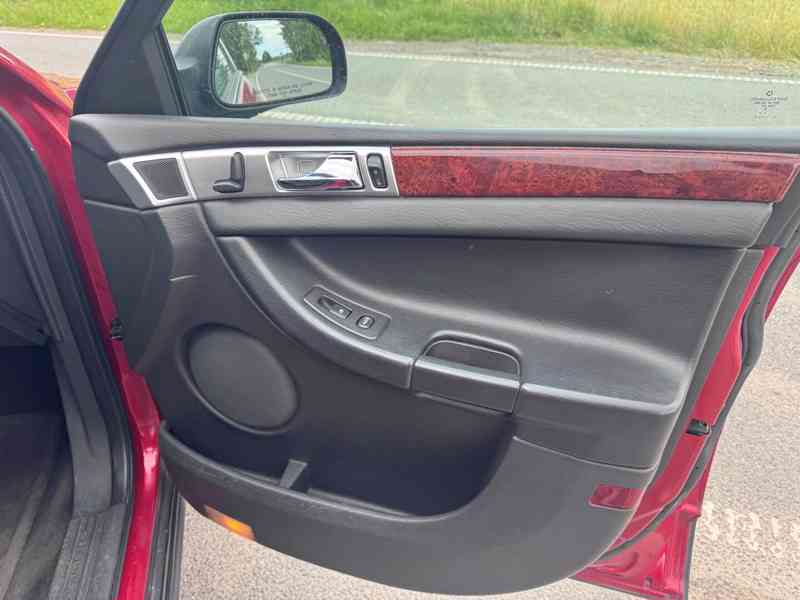 Chrysler Pacifica 3,5V 6 LPG 2003 - foto 11