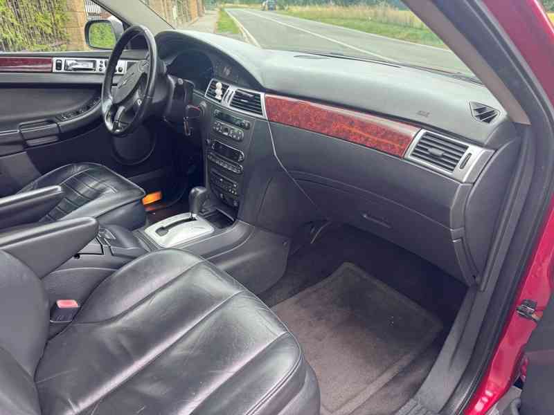 Chrysler Pacifica 3,5V 6 LPG 2003 - foto 10
