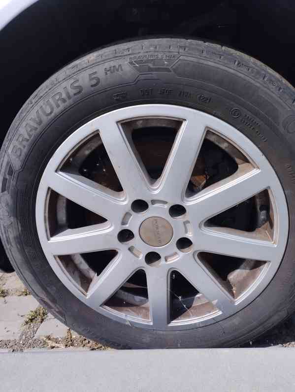 Elektrony 205/55 R16 V včetně pneu  - foto 2