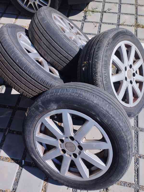 Elektrony 205/55 R16 V včetně pneu  - foto 8