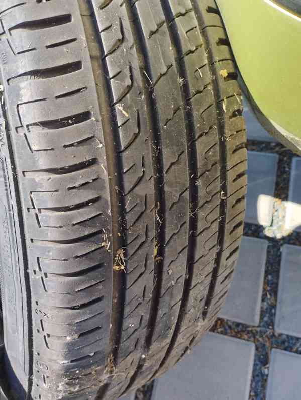 Elektrony 205/55 R16 V včetně pneu  - foto 6