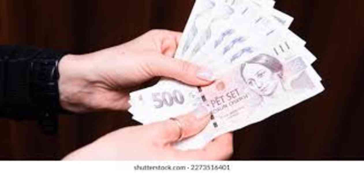 Rychlé a urgentní půjčky a investice - foto 5