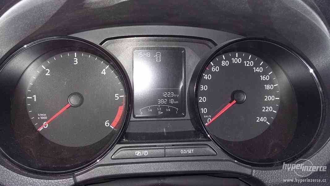 Volkswagen Polo 1,4 TDI Bluemotion, 38 000 km, První maj. - foto 8