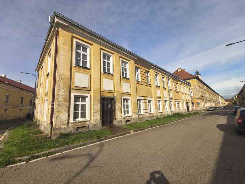 Jaroměř - Josefov - pronájem nebytového prostoru 234 m2 - foto 9